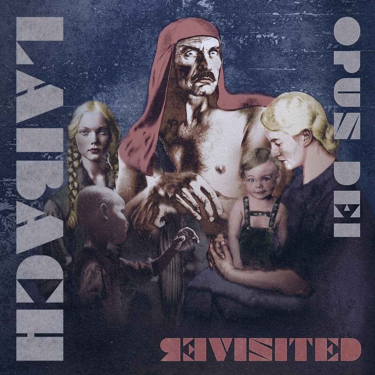 Opus Dei Revisited (2 Lp's) [Vinyl]
