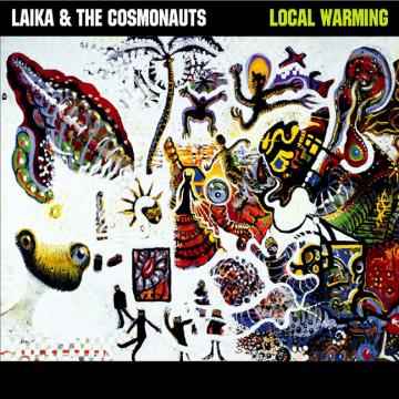 Local Warming [CD]
