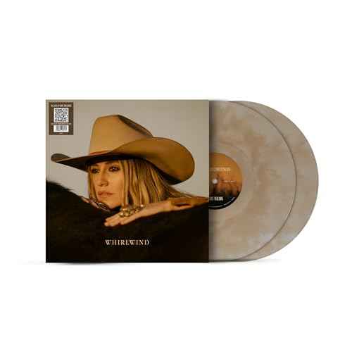 Whirlwind (NA INDIE EX) [Tan Vinyl] [Vinyl]