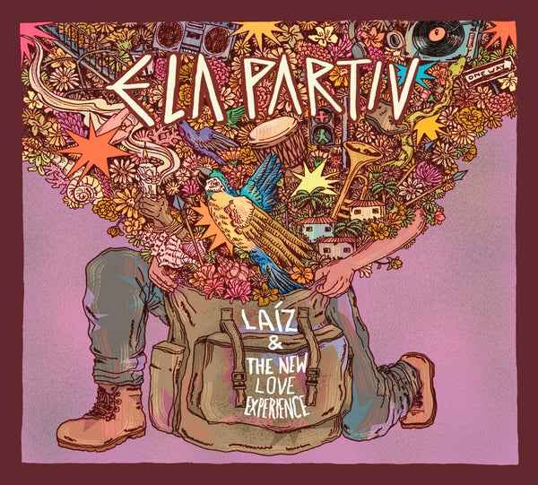 Ela Partiu [CD]
