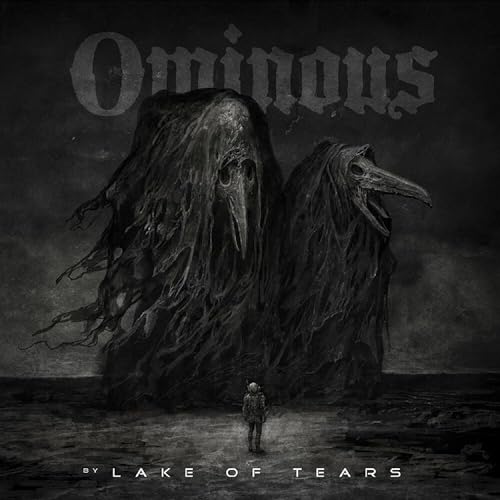 Lake Of Tears - Ominous [CD]