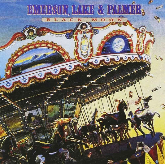 Black Moon (Expanded Edition) [2CD] [CD]