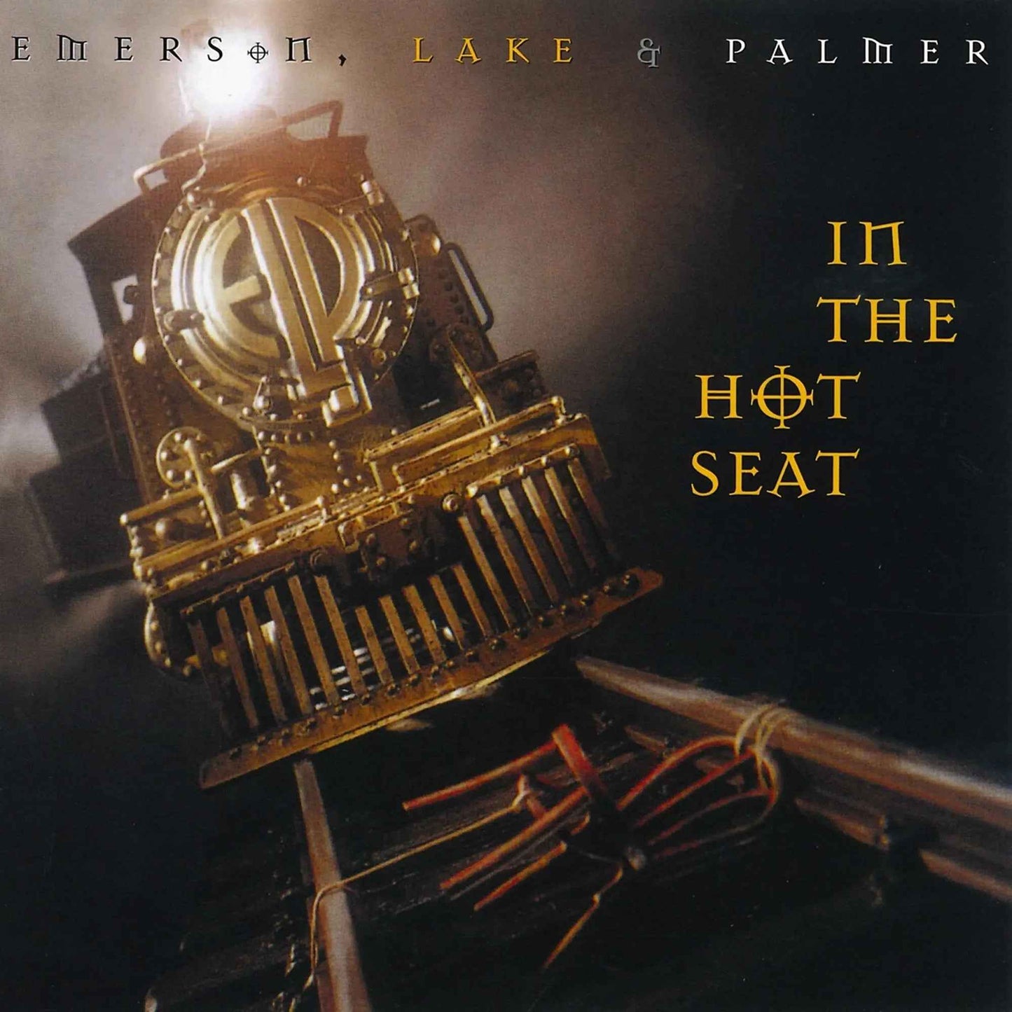 In The Hot Seat (Expanded Edition) [2CD] [CD]