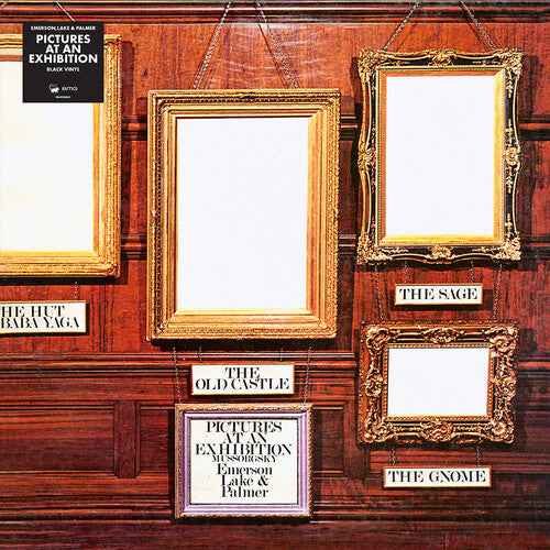 Pictures At An Exhibition [Lp] [Vinyl]