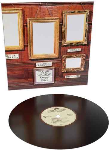 Pictures At An Exhibition [Lp] [Vinyl]