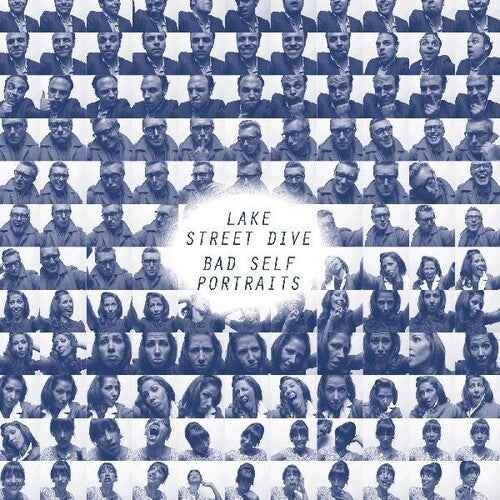 Bad Self Portraits [Deluxe Cloudy Blue] [Vinyl]
