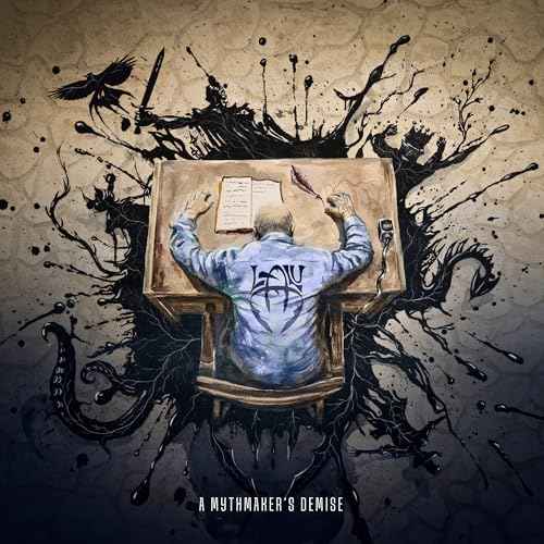 Lalu - A Mythmaker'S Demise [CD]