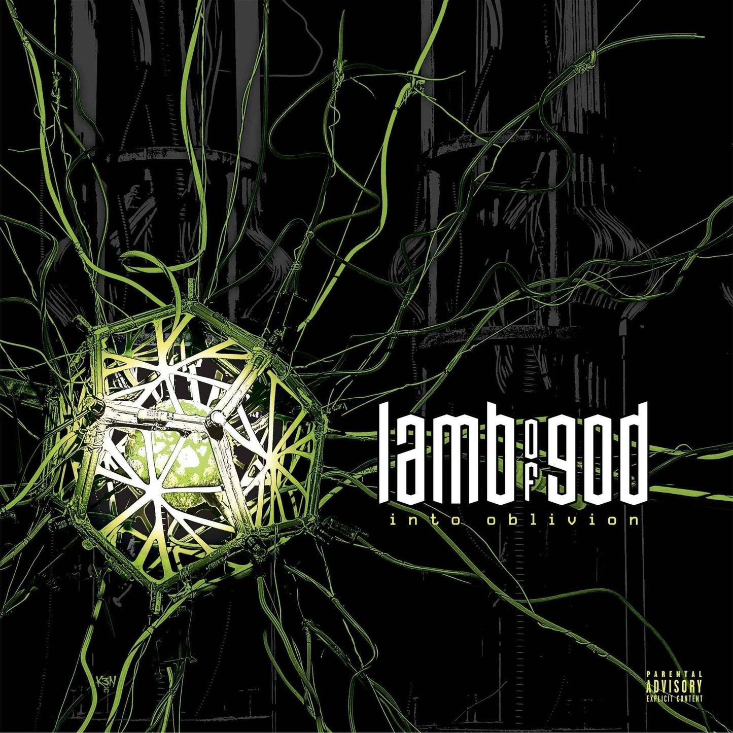 Into Oblivion [Black Vinyl] [Vinyl]