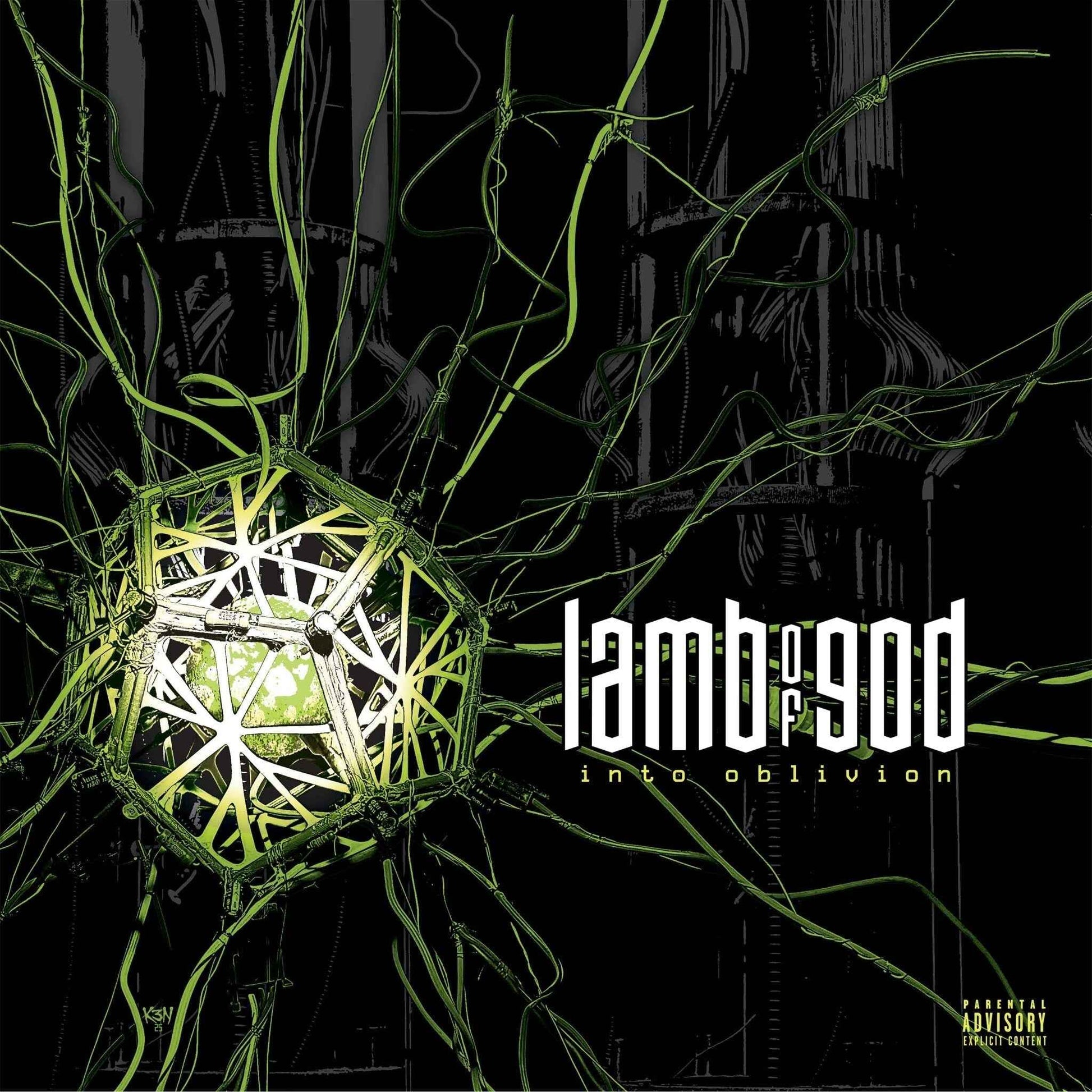Into Oblivion [Black Vinyl] [Vinyl]