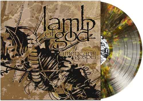 New American Gospel [Vinyl]