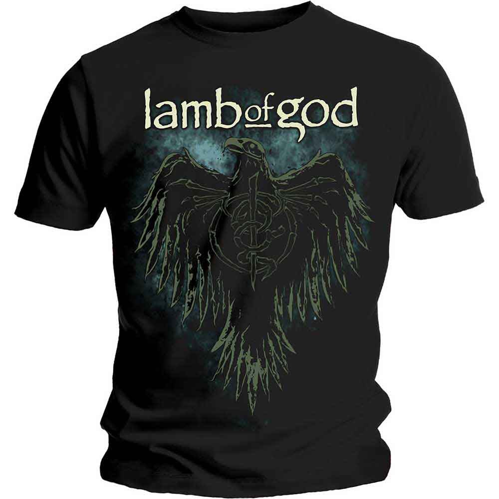 Lamb Of God Pheonix [T-Shirt] - Rock Band Apparel