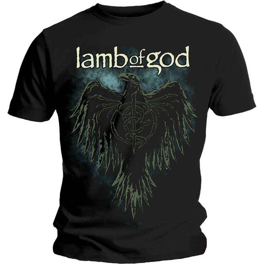Lamb Of God Pheonix [T-Shirt] - Rock Band Apparel