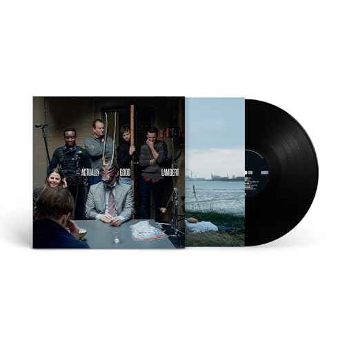 Actually Good [LP] [Vinyl]