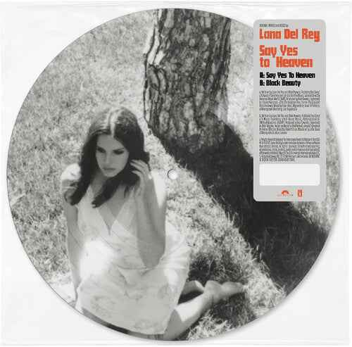 Lana Del Rey - Say Yes To Heaven (7" Picture Disc Vinyl) [Import] [Vinyl]