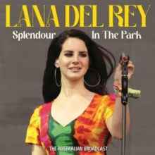 Splendour in the Park [Import] [CD]