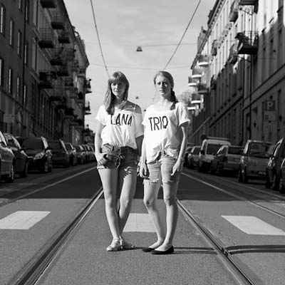 Lana Trio [CD]