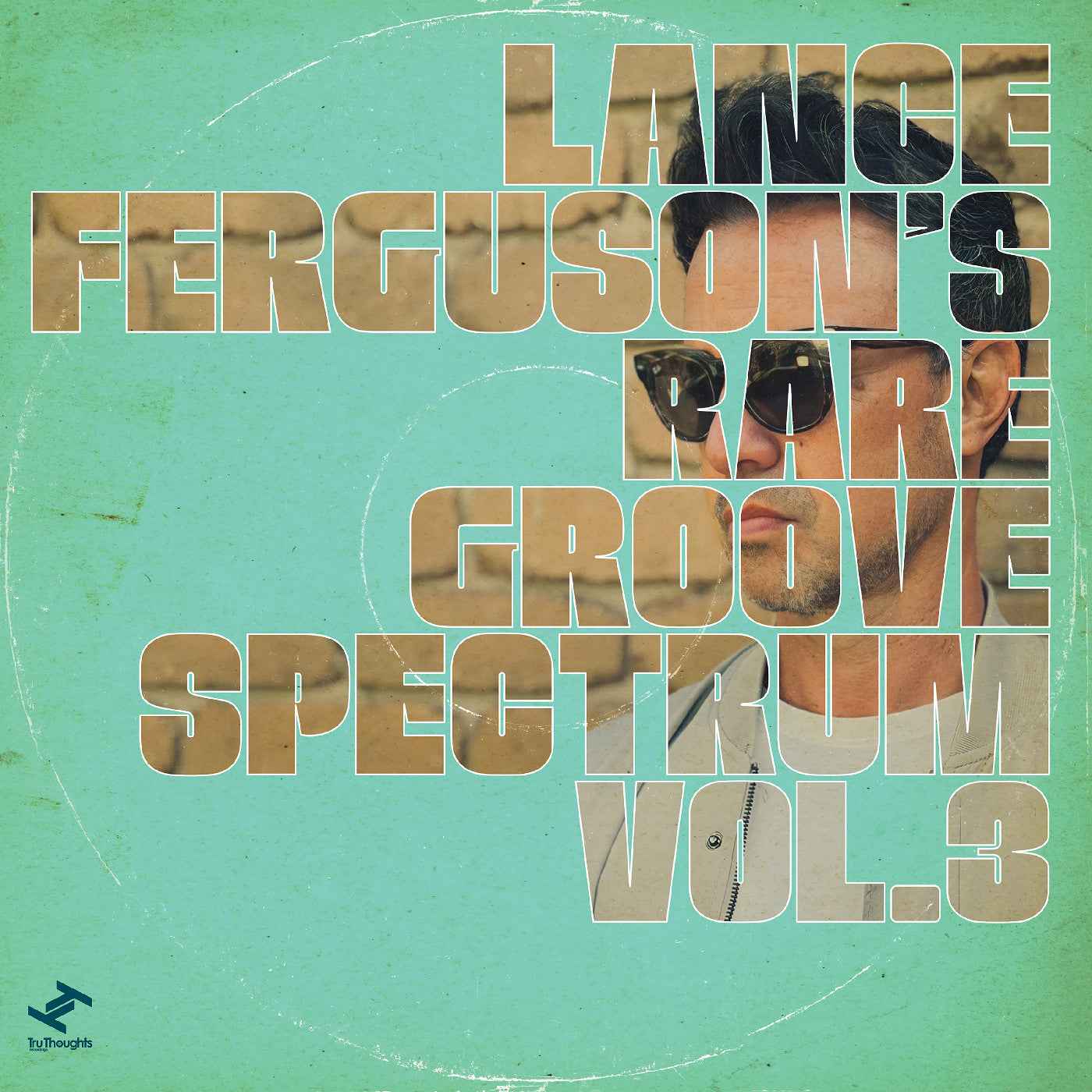 Rare Groove Spectrum Vol. 3 [Vinyl]