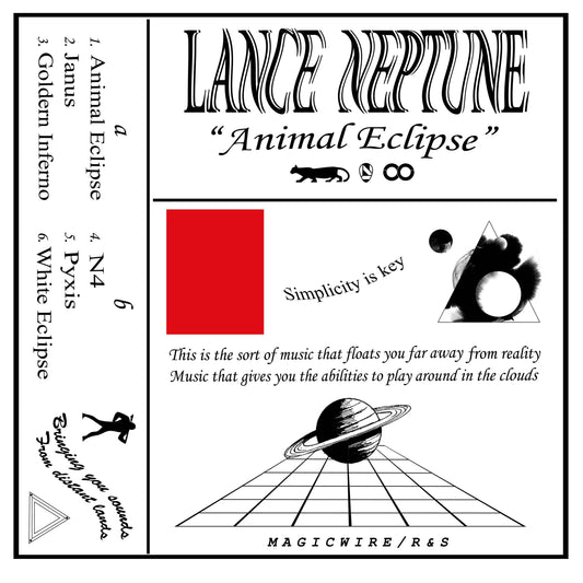 Animal Eclipse EP [Vinyl]