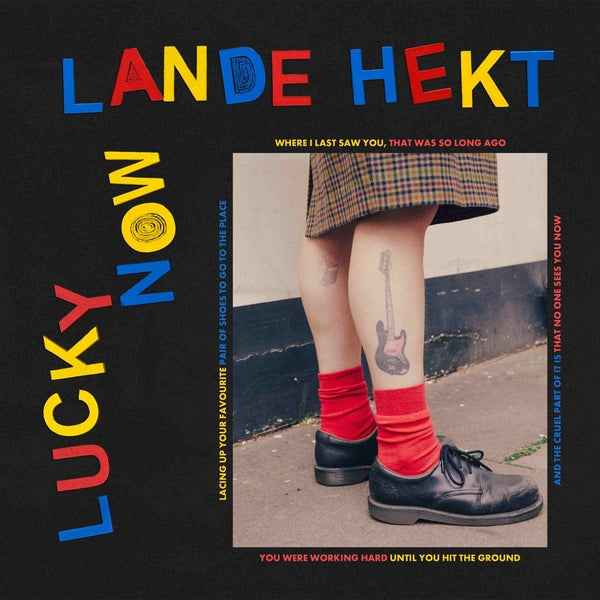 Lande Hekt - Lucky Now [CD] [CD]