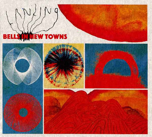 Bells In New Towns [CD]
