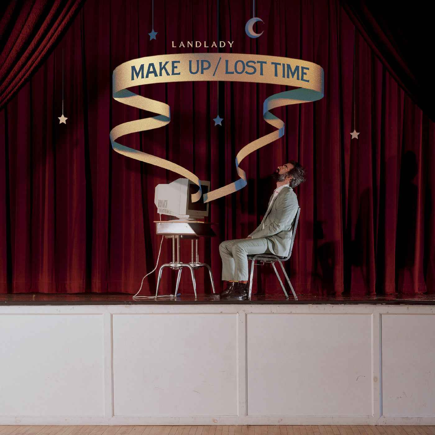 Make Up / Lost Time (Light Blue Vinyl) [Vinyl]
