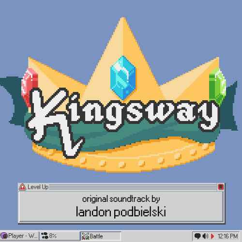 Kingsway: Original Video Game Soundtrack [Vinyl]