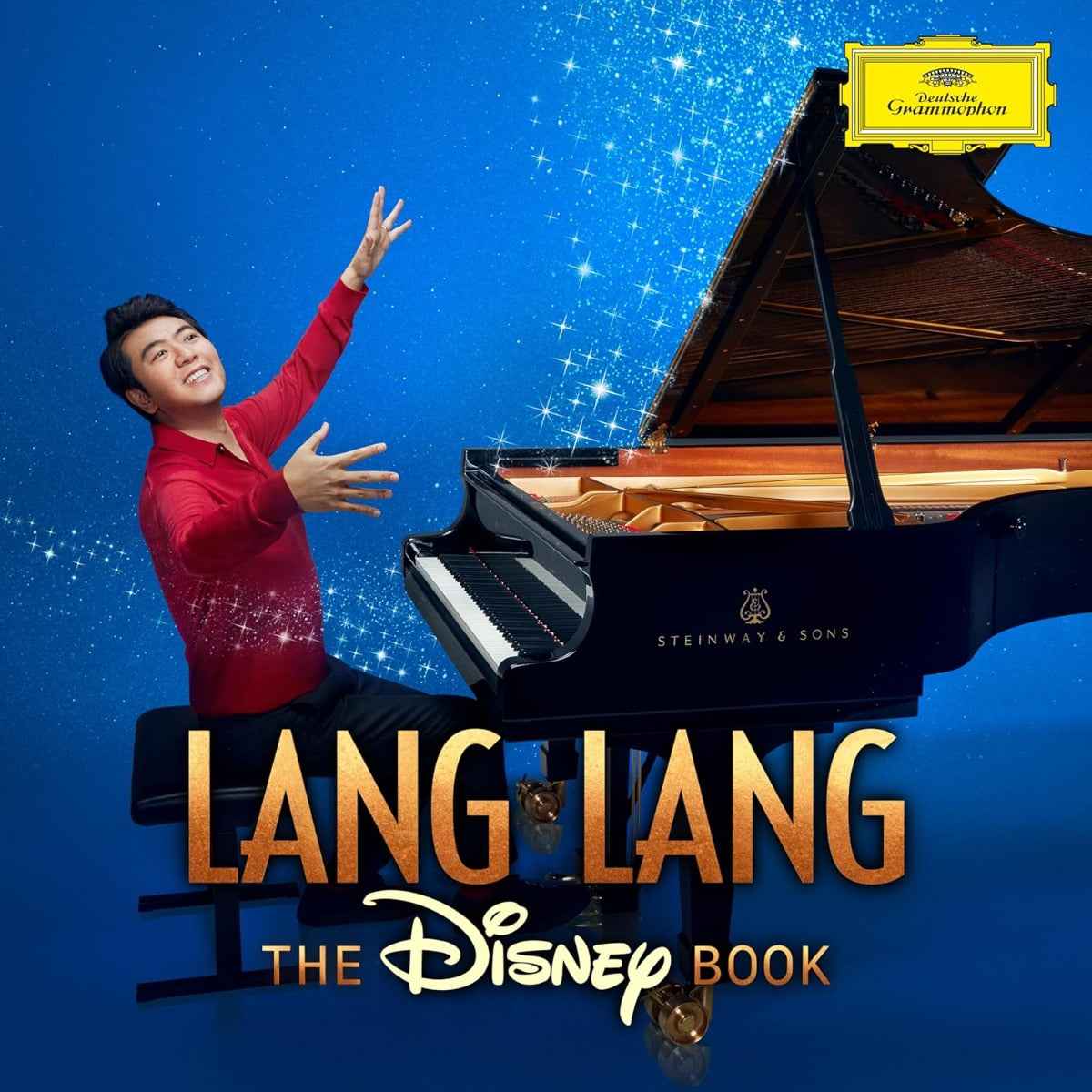 The Disney Book (Red Colored Vinyl) [Import] (2 Lp's) [Vinyl]