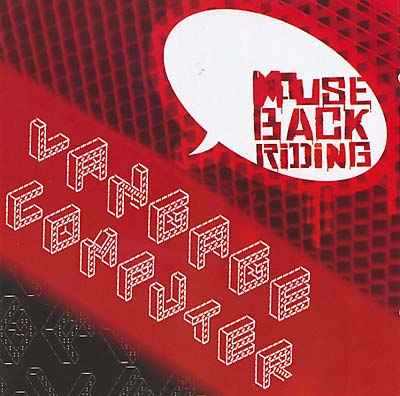 Mouse Back Riding [CD]