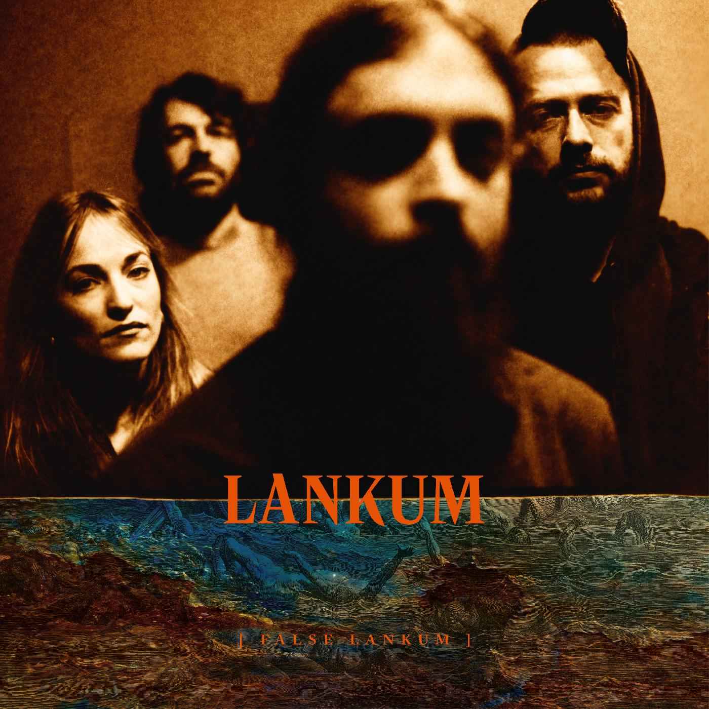 False Lankum [CD]