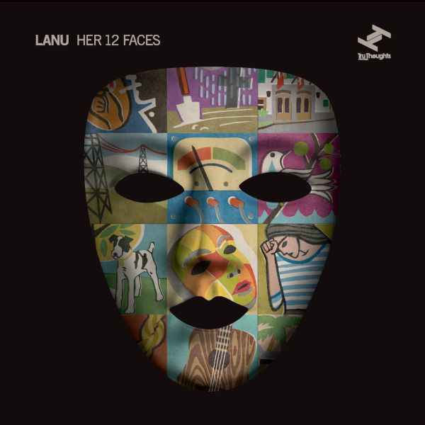 Her 12 Faces [CD]