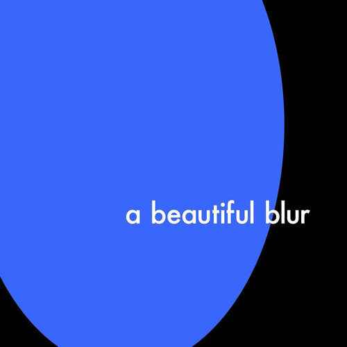 A Beautiful Blur [Explicit Content] (White Colored Vinyl, Limited Edition, Reissue) [Vinyl]