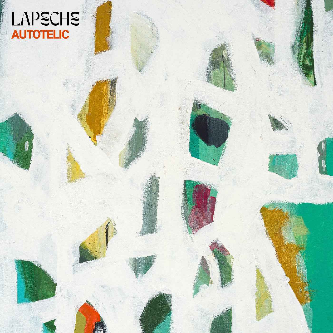 Autotelic (Citrus Eco Mix Vinyl) [Vinyl]