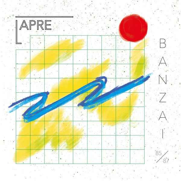 Banzai: Elektronische Musik aus Berlin 1985/87 [CD]