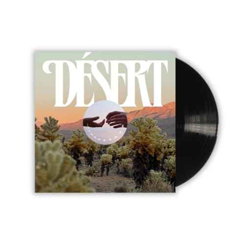 désert [LP] [Vinyl]