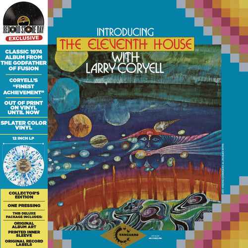 Introducing The Eleventh House (RSD 4.22.23) [Vinyl]