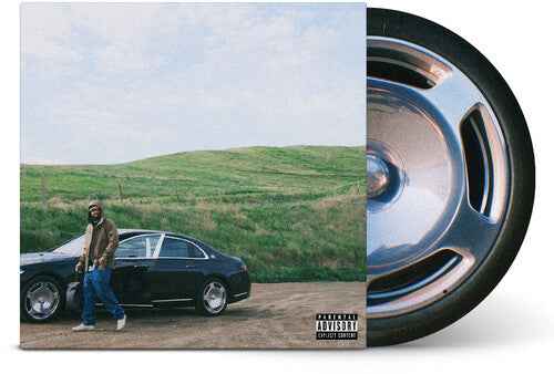 Doing It for Me [Explicit Content] (Picture Disc Vinyl, Gatefold LP Jacket, Poster) [Vinyl]