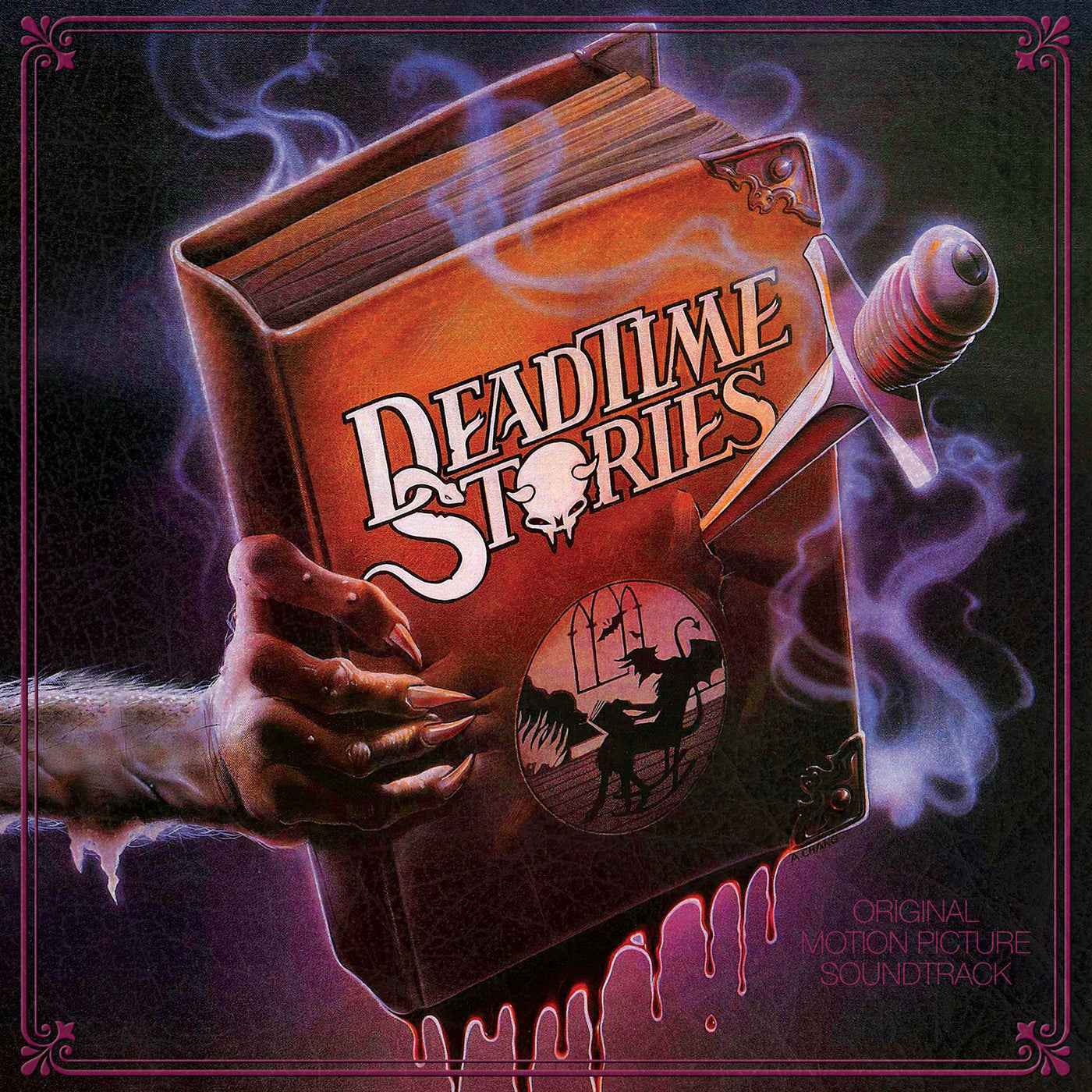 Deadtime Stories [Vinyl]