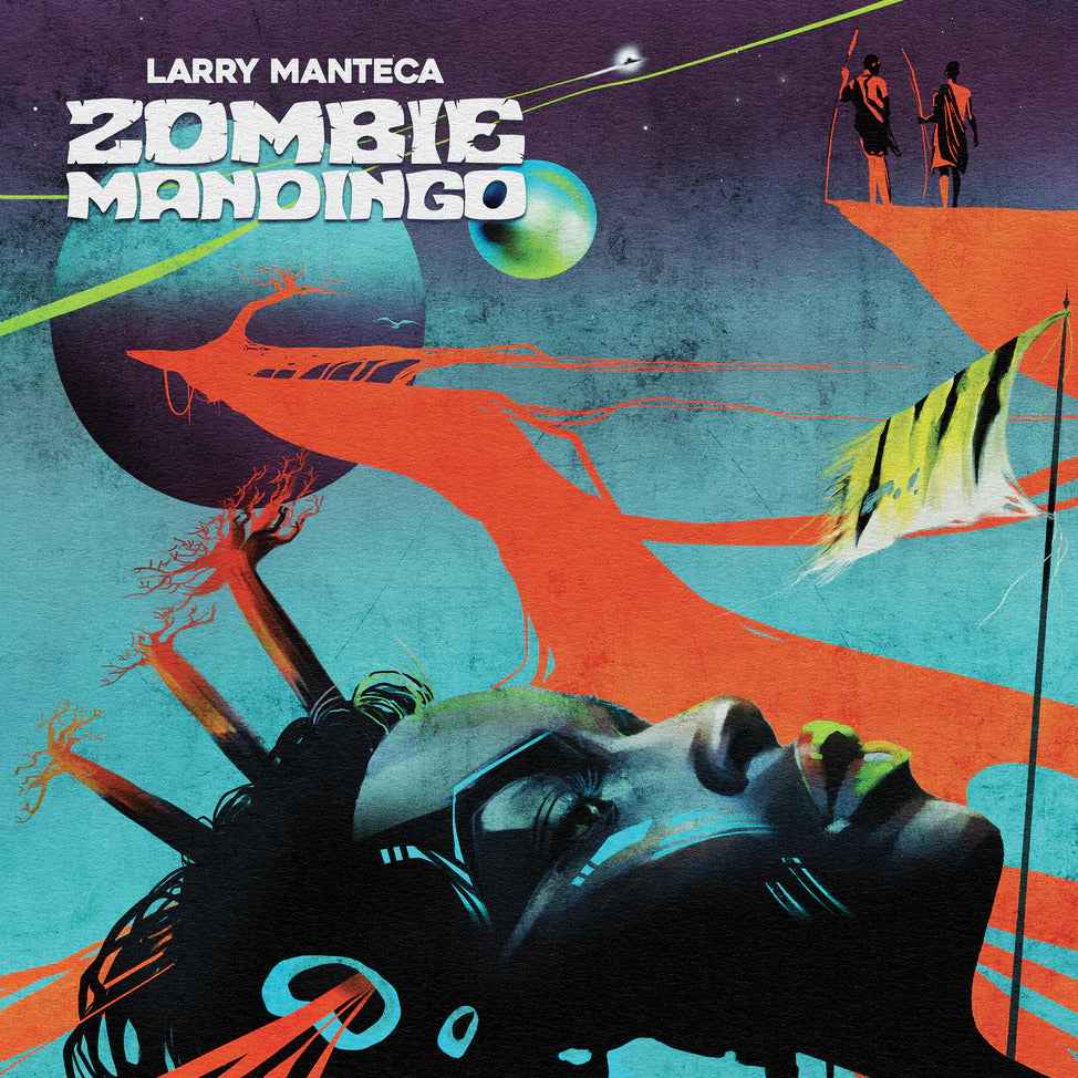 Zombie Mandingo [Vinyl]