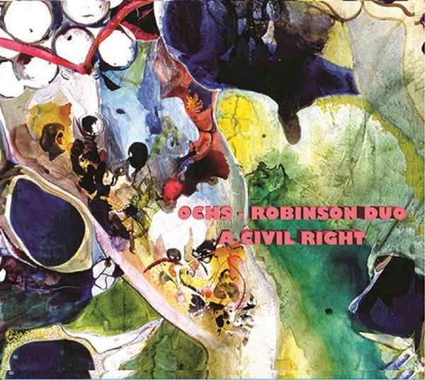 A Civil Right [CD]