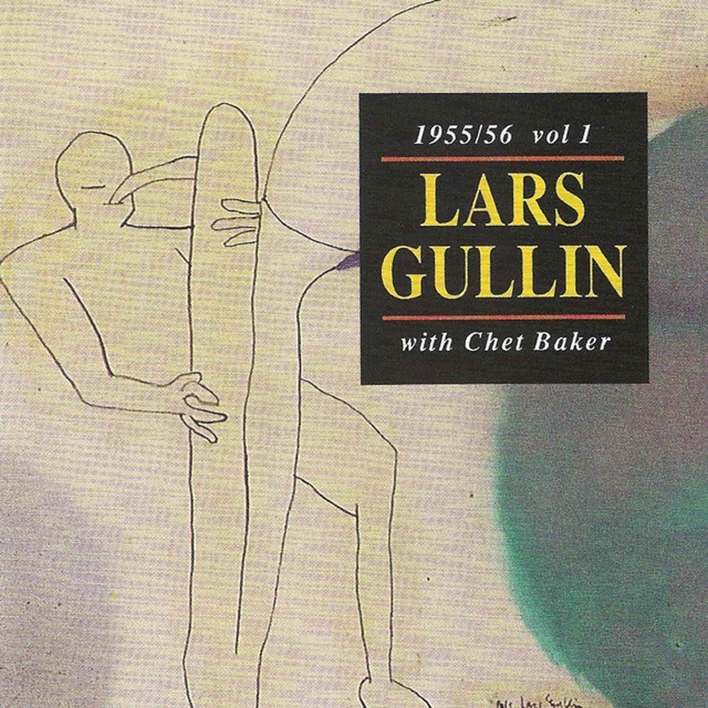 1955/56 vol.1 with Chet Baker [CD]