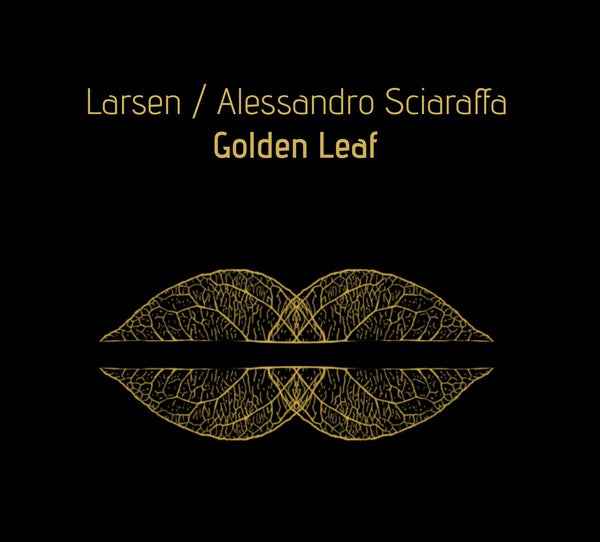 Golden Leaf [CD]