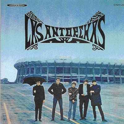 Las Antorchas [CD]