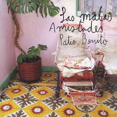 Patio Bonito [CD]