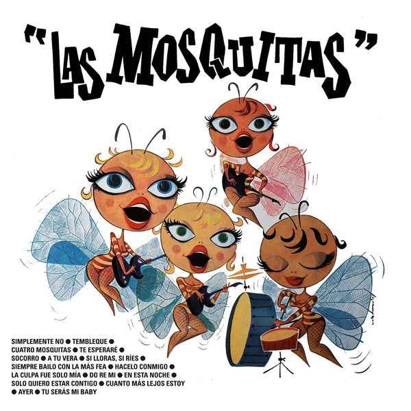 Las Mosquitas [Vinyl]