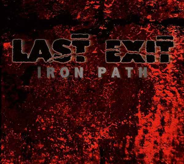 Iron Path [CD]
