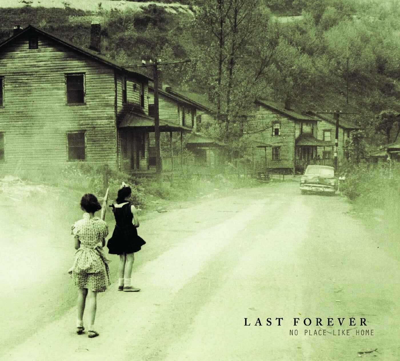 No Place Like Home [CD]