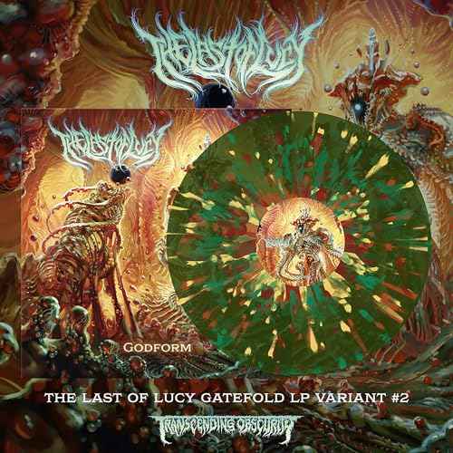 Godform [Vinyl]