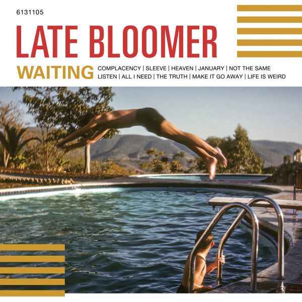Waiting [CD]
