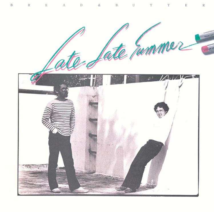 Late Late Summer (Clear Ivory) [Vinyl]