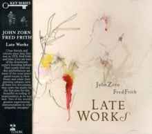 Late Works [CD]